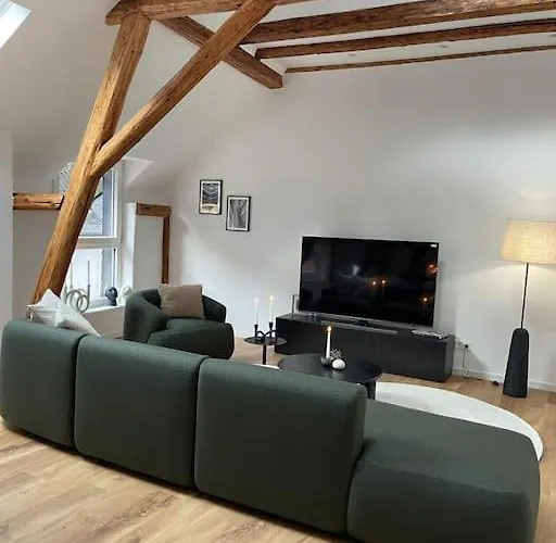 דירה Mosel-charm - Urige Dachgeschosswohnung Fuer 6 Personen - 3 Schlafzimmer, Fahrradkeller & Gratis Wlan - Bg Living & Hosting *