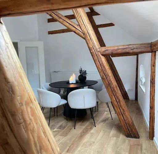 דירה Mosel-charm - Urige Dachgeschosswohnung Fuer 6 Personen - 3 Schlafzimmer, Fahrradkeller & Gratis Wlan - Bg Living & Hosting