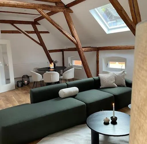 דירה Mosel-charm - Urige Dachgeschosswohnung Fuer 6 Personen - 3 Schlafzimmer, Fahrradkeller & Gratis Wlan - Bg Living & Hosting